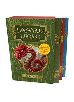 Buy The Hogwarts Library Box Set in UAE