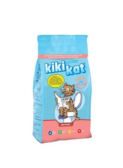 Buy KIKI KAT | Cat Litter - Baby Powder | 20 L in Egypt
