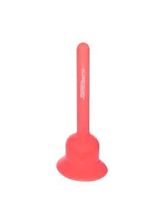 Buy CLASSY TOUCH Sink Plunger with Ergonomic Handle, Drain Blaster Pump Plunger Sink Blockage Cleaning Remover Tool Drain Dredge Tool Bath Plug Long Hair Cleaner Overflow Unblocker(Peach) in UAE