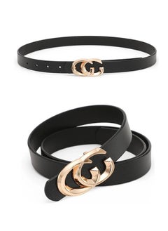 Buy Imported women's leather belt in Egypt