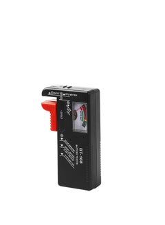 Buy Efficient Universal Battery Tester for 1.5V AAA, AA, and 9V 6F22 Batteries - Quick Testing and Reliable Power Check in UAE