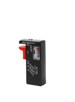 اشتري Efficient Universal Battery Tester for 1.5V AAA, AA, and 9V 6F22 Batteries - Quick Testing and Reliable Power Check في الامارات