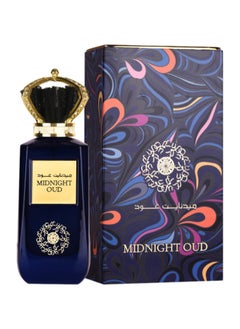 اشتري Midnight Oud Eau De Parfum For Unisex 100 Ml في الامارات