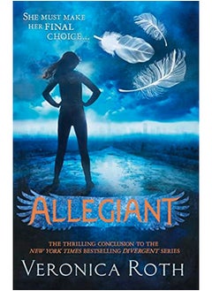 اشتري Allegiant (Divergent, Book 3) في الامارات