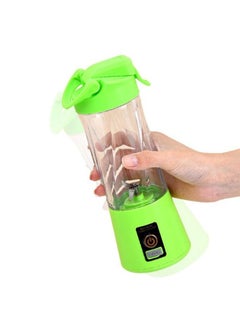 اشتري Portable Electric Juicer - 380ml في الامارات