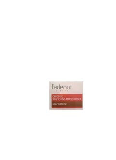 Buy FADE OUT ORIGINAL WHITENING CREAM FOR FACE 75 ml in Saudi Arabia