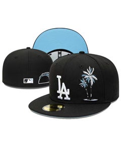 Buy NEW ERA Youth Fashion Hat Flat Brim Fully Closed Reversible Baseball Hat, Size Not Adjustable in Saudi Arabia