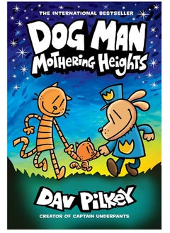 Buy Dog Man Mothering Heights in Egypt