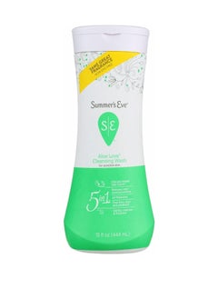 Buy Summer Eva Intimate Cleansing Wash 444 ml in Saudi Arabia