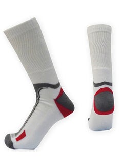 Buy Silvy ( Men's sports Half Terry Socks code 2 ) in UAE