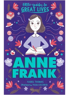 Buy Little Guides to Great Lives: Anne Frank in UAE