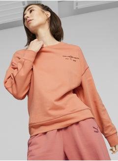 Buy Womens Classics RE:ESCAPE Crew Neck Sweatshirt in UAE