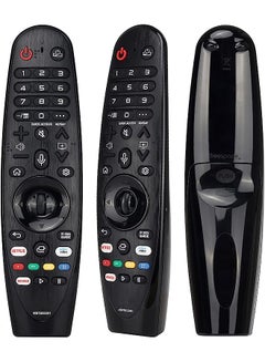 Buy AN-MR19BA AN-MR18B MR20GA Magic Remote Control Replacement for LG Smart TVs, CHUNGHOP Voice Remote Fit for 2018, 2019, 2020 LG Android TVs AKB75855503 AN-MR650A in Saudi Arabia
