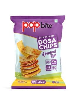 Buy Dosa Chips Original Style 80gm in UAE