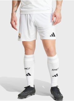 Buy Read Madrid 24/25 Home Shorts in UAE