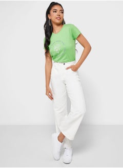 Buy Classic Mom Jeans in UAE