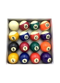 Buy Billiard Balls Set | MF-0076 in UAE