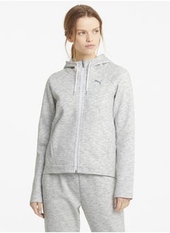 Buy Evostripe Full-Zip Hoodie in UAE