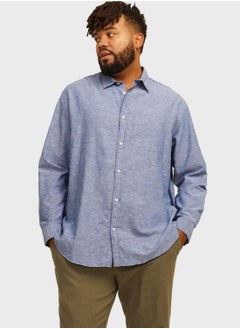 Buy Buton Down Regular Fit Shirt in UAE