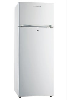 Buy Double Door Refrigerator, 204 Liters, White - JSRF-229D in Saudi Arabia