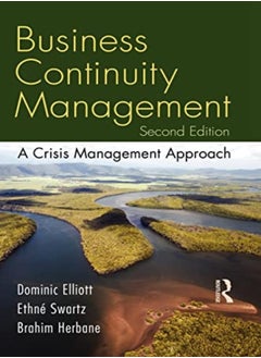 Buy Business Continuity Management: A Crisis Management Approach in UAE