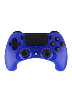 Buy Wireless Controller for ps4 Blue in Saudi Arabia