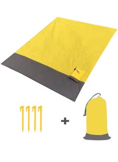 Buy Outdoor camping waterproof and moisture-proof picnic mat in UAE