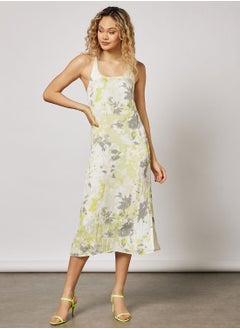 Buy Glazed Maxi Dress in UAE