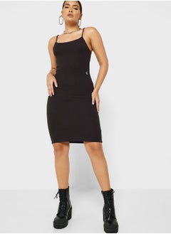 Buy Knitted Logo  Dress in Saudi Arabia