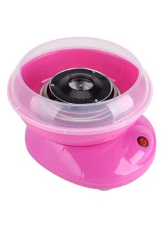 Buy Cotton Candy Machine,450W Mini Electric Maker, DIY Sugar Floss Machine, Suitable for Parties, Cookouts, or Just a Special Surprise!(Pink) in UAE