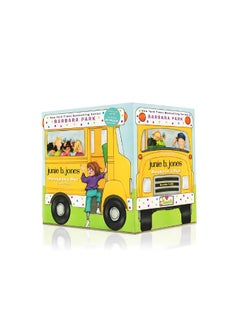 Buy Junie B. Jones Books in a Bus: Books 1-28 in UAE