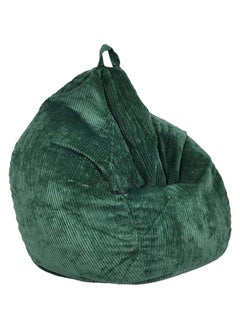 اشتري Comfy Bean Bag, Forest Green في الامارات