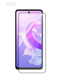 Buy 2-Pack HD Tempered Glass Screen Protector For Techie Itel P55 in Saudi Arabia