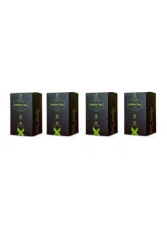 اشتري Green Tea with Ganoderma Lucidum - 3 Box في الامارات