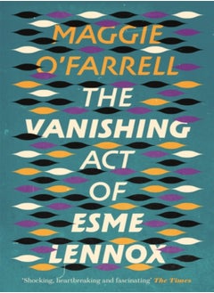 اشتري The Vanishing Act of Esme Lennox في الامارات