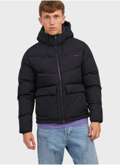 Buy Essential Puffer Jacket in UAE