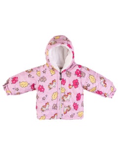 Buy Winter waterproof jacket for Newborn Girls in Egypt