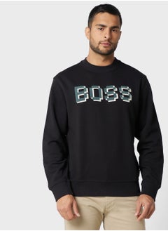 اشتري Logo Sweatshirt في السعودية