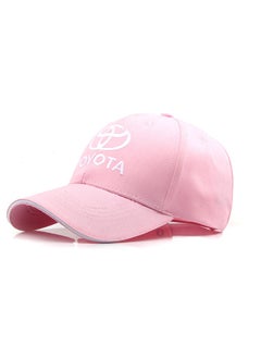 Buy Toyota Logo Embroidered Adjustable Baseball Caps for Men and Women Hat Travel Cap Car Racing Motor Hat in Saudi Arabia