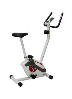 Buy Magnetic Exercise Bike Fashion Design And Heavy Duty With Hand Pulse, 100KG in Egypt