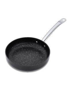 Buy Proline Nero Non-Stick Frypan 22x4.5 cm in UAE