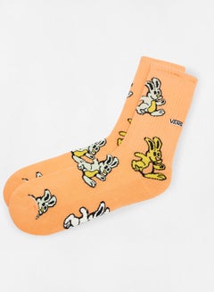 اشتري Peace Bunny Crew Socks في الامارات