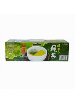 Buy Ito En Matcha Blend Japanese Green Tea-100 Ct 1.5G Tea Bags in UAE