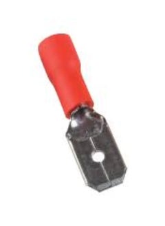 Buy KNP Insulated Electrical Terminals - Pack of 100 (MDD 1.25-250)  Ensure secure and reliable electrical connections with this pack of 100 insulated electrical terminals, model MDD 1.25-250. in UAE