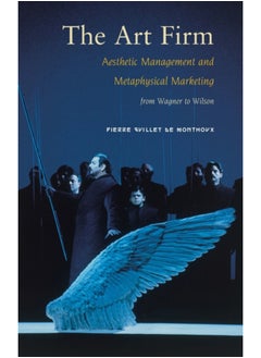 اشتري The Art Firm : Aesthetic Management and Metaphysical Marketing في السعودية