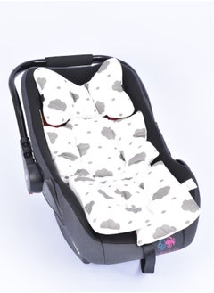 Buy Car Seat Cushion and Stroller For Kids in Saudi Arabia