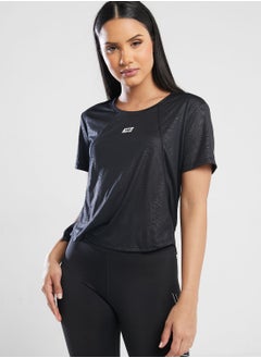 Buy Dri-Fit One Aop T-Shirt in Saudi Arabia