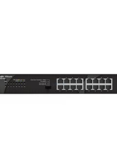 Buy Ruijie Reyee RG-ES116G 16-port 10/100/1000Mbps Unmanaged Non-PoE Switch in Egypt