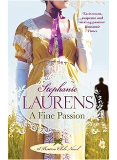 اشتري A Fine Passion: Number 4 in series (Bastion Club) في الامارات