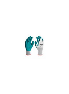 Buy TOTAL Latex Gloves XL 12 Pair TSP13106-XL in Saudi Arabia